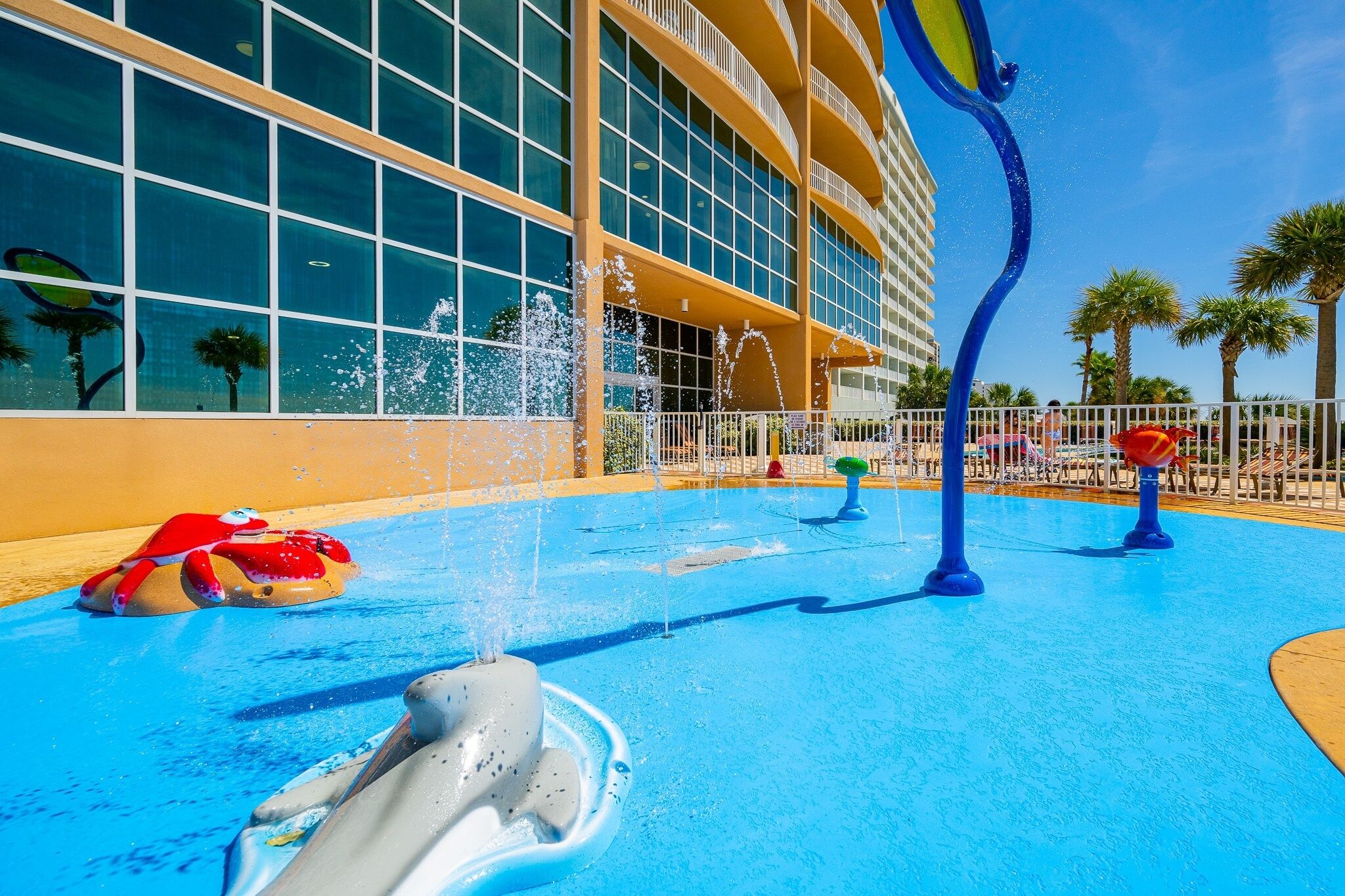 Condo, 3 quartos | Área infantil