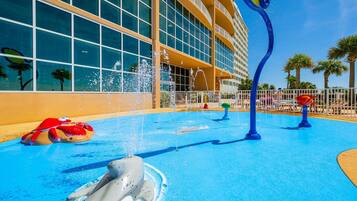 Condo, 3 quartos | Área infantil