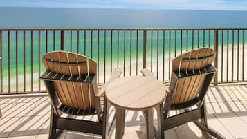 Lejlighed - 3 soveværelser | Overnatningsstedets område