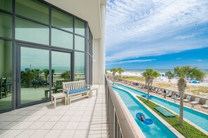 Condo, 3 Bedrooms | Pool | Indoor pool, outdoor pool