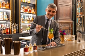 Bar (on property) - Palazzo Roma - The Leading Hotels of the World (Rome)