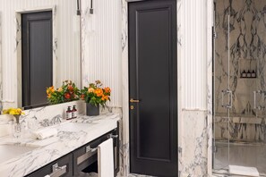 Premium | Bathroom - Palazzo Roma - The Leading Hotels of the World (Rome)