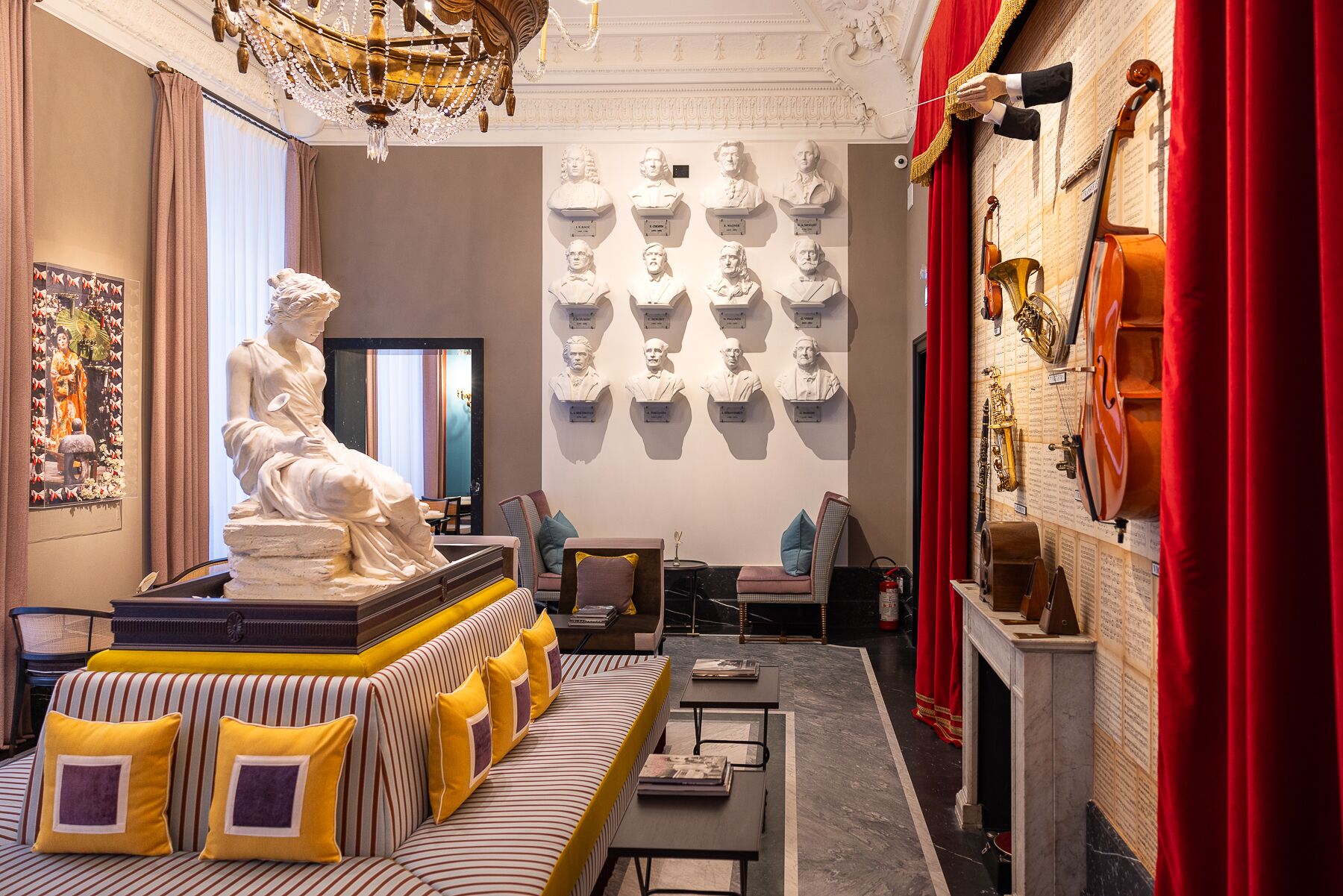 Photo - Palazzo Roma - The Leading Hotels of the World