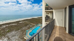 Condo, 2 quartos | Área da propriedade