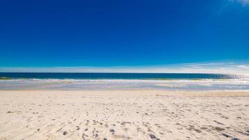 Condo, 2 Bedrooms | Beach | On the beach