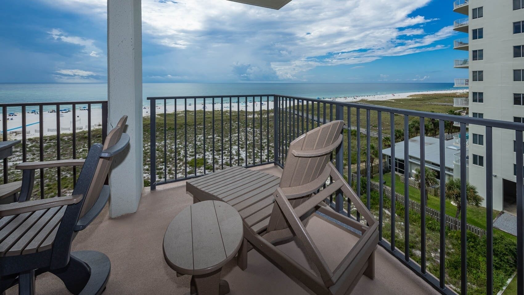 公寓客房, 3 間臥室 | 住宿一隅