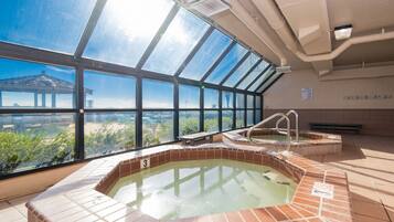 Appartement, 2 slaapkamers | Spa | Een bubbelbad