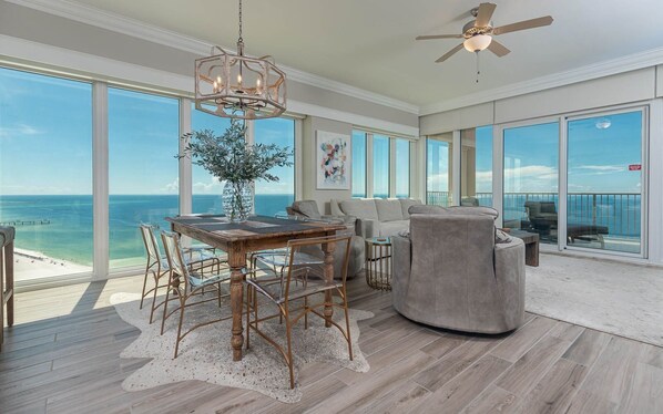 Condo, 4 Bedrooms | Dining