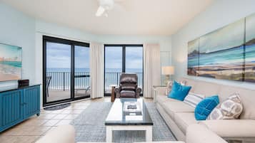 Appartement, 3 slaapkamers | Woonruimte