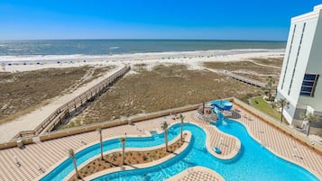 Leilighet, 2 soverom | Strand | På stranden