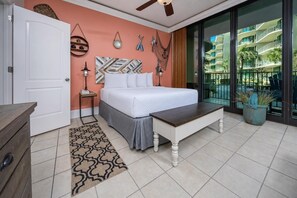 Condo, 1 Bedroom | 1 bedroom, free WiFi