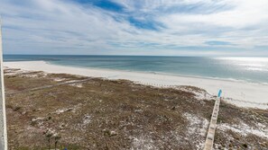 Lejlighed - 1 soveværelse | Strand | På stranden