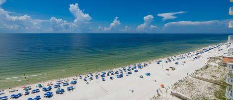 Appartement, 3 slaapkamers | Strand | Accommodatie ligt op het strand