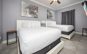 Apartment, 3 Schlafzimmer | 3 Schlafzimmer, kostenloses WLAN