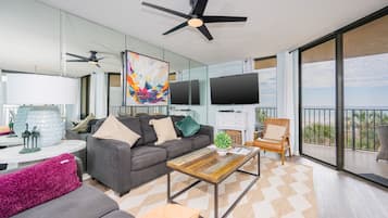 Appartement, 3 slaapkamers | Woonruimte