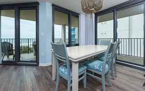 Leilighet, 3 soverom | Spiseområde
