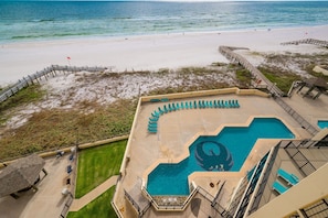 Condo, 3 Bedrooms | Pool | Outdoor pool - Phoenix Ii 2078 3 Bedroom Condo (Orange Beach)