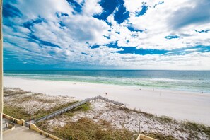 Condo, 3 Bedrooms | Beach | On the beach - Phoenix Ii 2078 3 Bedroom Condo (Orange Beach)