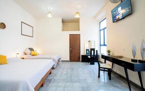 Standard Room, 2 Queen Beds