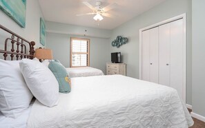 Condo, 3 habitaciones | 3 habitaciones y wifi gratis 