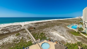 Condo, 3 Bedrooms | Beach | On the beach - Phoenix Viii 8704 3 Bedroom Condo (Orange Beach)