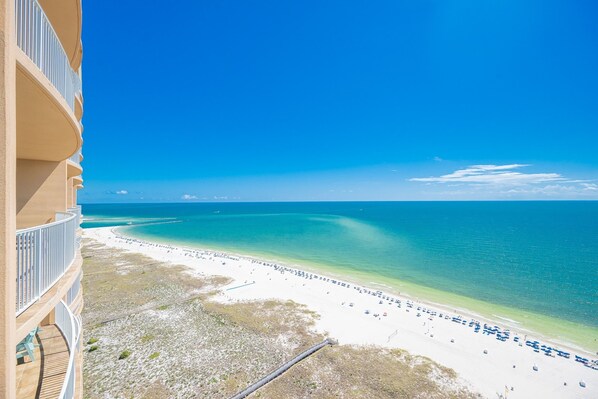 Apartment, 4 Schlafzimmer | Strand | Am Strand