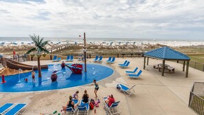 Pool - Phoenix V 105 3 Bedroom Condo (Orange Beach)