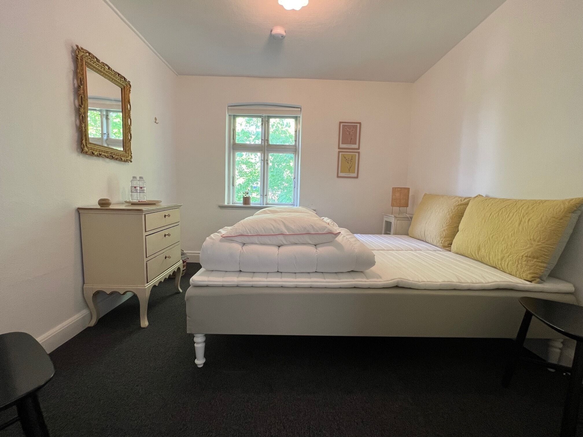 Basic Double or Twin Room | Individually decorated, individually furnished, free WiFi
