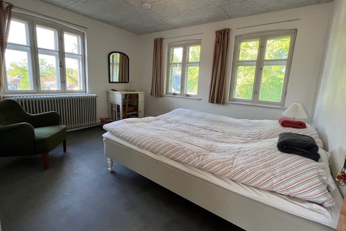 Chambre Double ou avec lits jumeaux
