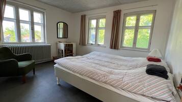 Basic Double or Twin Room | Individually decorated, individually furnished, free WiFi