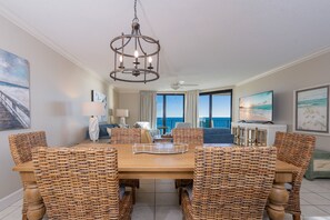 Condo, 3 Bedrooms | Dining - Phoenix X 910 3 Bedroom Condo (Orange Beach)