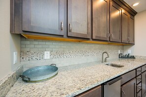 Condo, 2 habitaciones | Interior