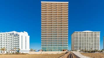 Appartement, 2 slaapkamers | Exterieur