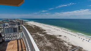Condo, 4 Bedrooms | Beach | On the beach