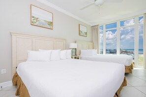Condo, 4 Bedrooms | 4 bedrooms, free WiFi