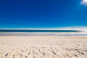 Condo, 3 Bedrooms | Beach | On the beach