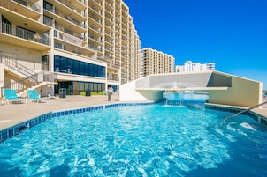 Condo, 3 Bedrooms | Pool | Indoor pool, outdoor pool
