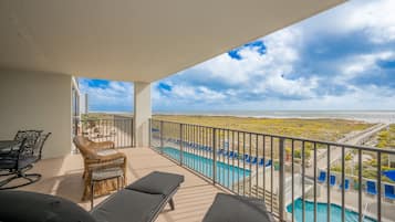 Condo, 1 Bedroom | Pool | Indoor pool, outdoor pool