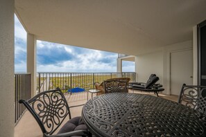 Condo, 1 Bedroom | Outdoor dining - Phoenix Vi 6207 1 Bedroom Condo (Orange Beach)