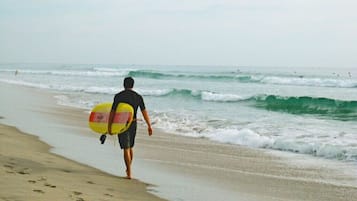 Surf o bodyboard