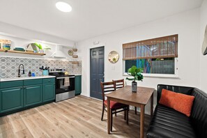 Deluxe Condo | Private kitchen