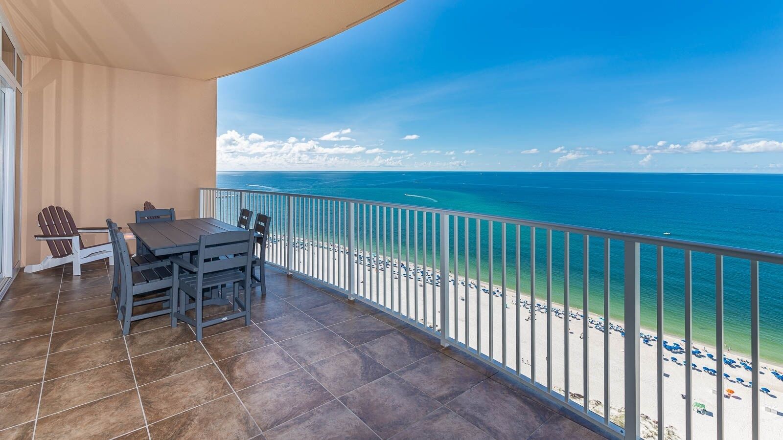 Condo, 3 quartos | Área da propriedade