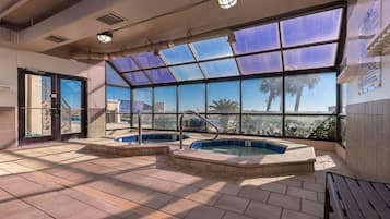 Condo, 3 Bedrooms | Pool | Indoor pool, outdoor pool