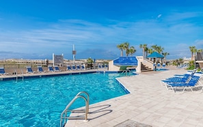 Condo, 3 Bedrooms | Pool | Indoor pool, outdoor pool - Phoenix East 1111 3 Bedroom Condo (Orange Beach)