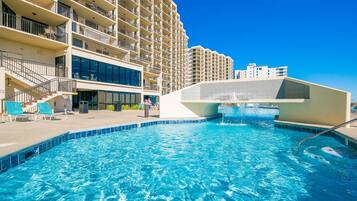 Condo, 3 Bedrooms | Pool | Indoor pool, outdoor pool