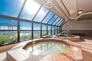 Appart'hôtel, 3 chambres | Spa | Bain à remous