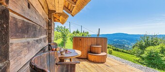 Vineyard Cottage Paradiz