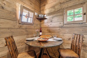 Dining - Vineyard Cottage Paradiz (Novo Mesto)