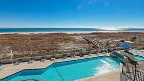 Pool - Phoenix Vi 6310 2 Bedroom Condo (Orange Beach)