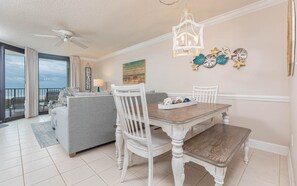 Condo, 2 Bedrooms | Dining - Phoenix Vi 6310 2 Bedroom Condo (Orange Beach)
